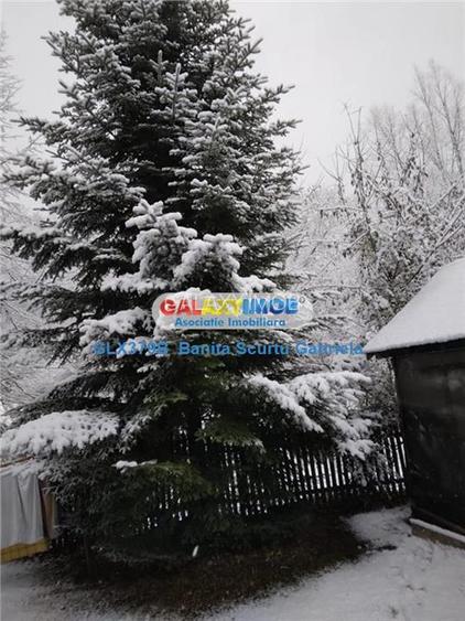 Vanzare  casa de vacanta  parter + 1 E zona Izvoarele, jud Prahova - 6
