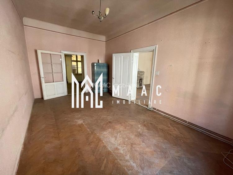 Imobil Nicolae Balcescu Sibiu I 787 mp I Curte Interioară I Zonă Premium - 11