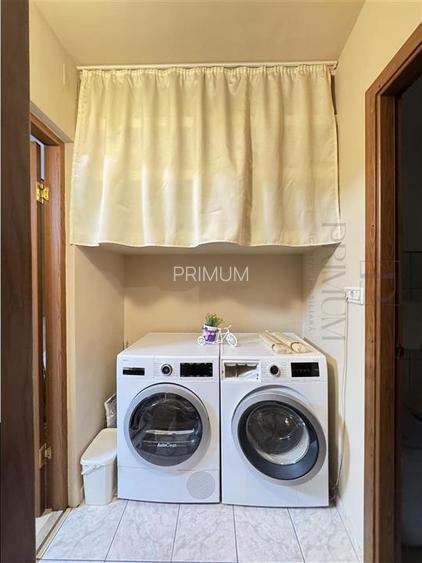 BUZIASULUI - 3 CAMERE - 2 BAI - ETAJUL 1 - 2 BALCOANE - BLOC IZOLAT - CENTRALA P - 9