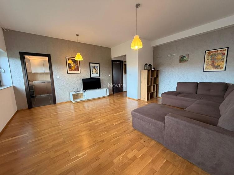 Apartament 3 Camere | Iancu Nicolae | Piscina - Fitness - Sauna - 3