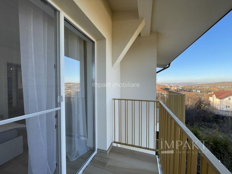 Apartament modern cu 4 camere spre inchiriere in zona Borhanci! - 9