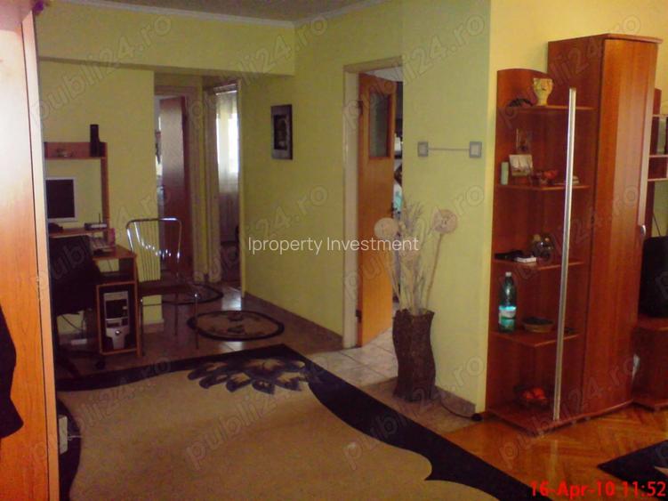 Iuliu Maniu| 3 Camere | Metrou | 2 Balcoane - 6