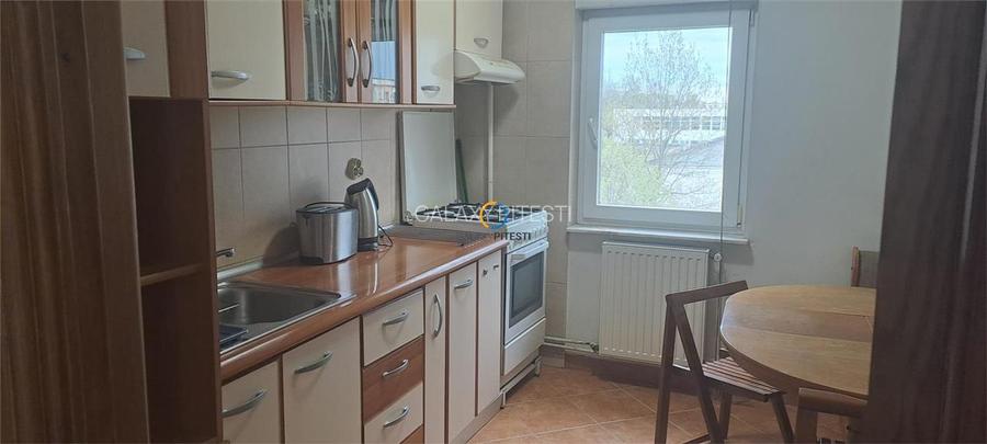 Apartament trei camere Exercitiu, etaj 3 4, liber - 4