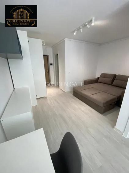 COMISION 0% Garsoniera Hills Brauner | Centrala | Balcon 10 MP | - 2