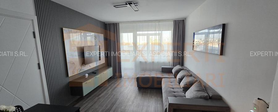 Apartament 2 camere de inchiriat in zona City Park Mall - 9