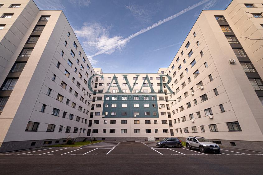 Proiect Cavar Residence Drumul Dealu Babii 26-30 - 2