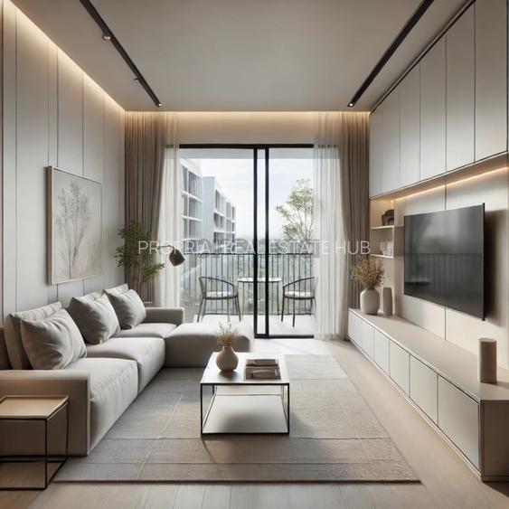 DEZVOLTATOR | Apartament 2 camere NR.39 PREDARE IULIE 2026 - 5