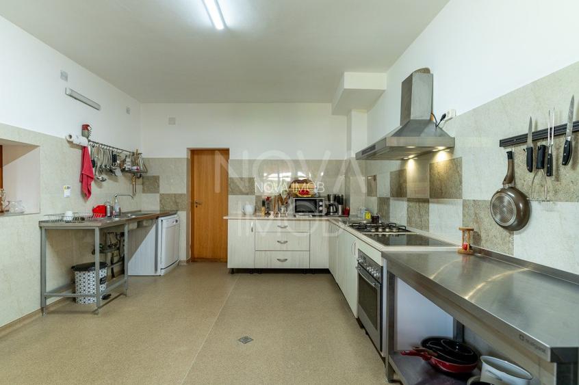 Casa + Pensiune deosebita - Orlat, Sibiu - 43