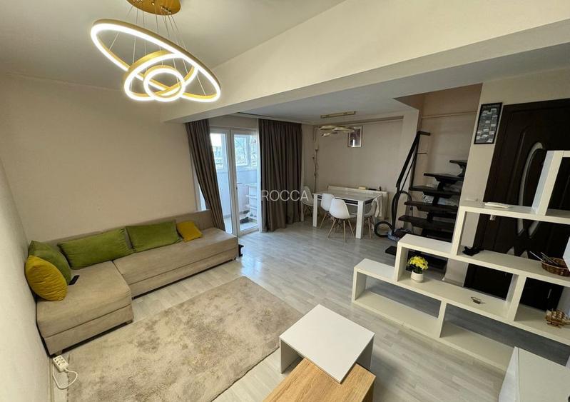 Apartament de 2 camere, 2 bai, centrala proprie, balcon, pet friendly, Titan - 3