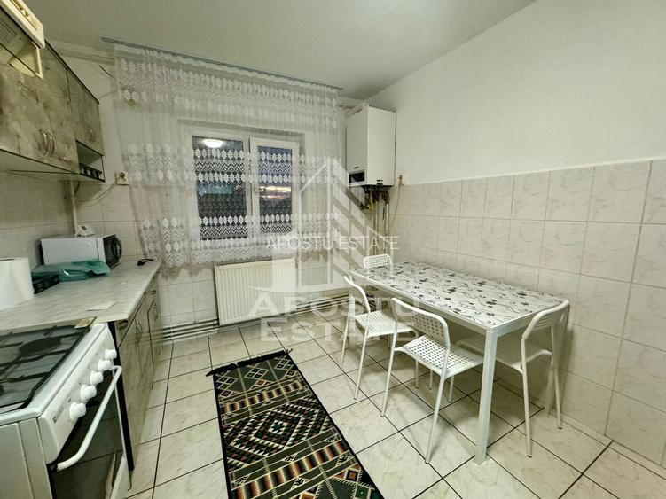 Apartament cu 3 camere, 2 băi, petfriendly, centrala proprie, Aradului - 7