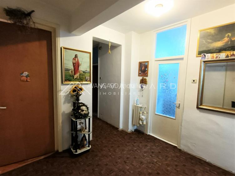 Apartament 3 camere | 80,69 mp utili | 2 bai | Zona Golden Tulip - 11