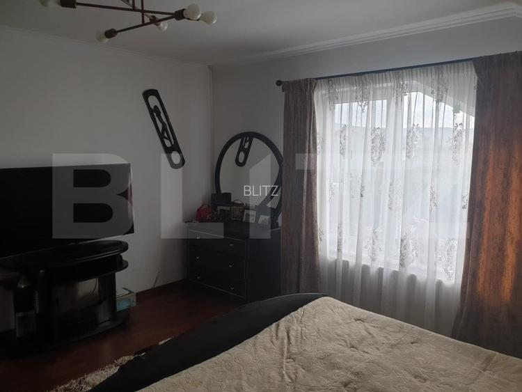 Casa cu 4 camere de vanzare in Gilau - 17