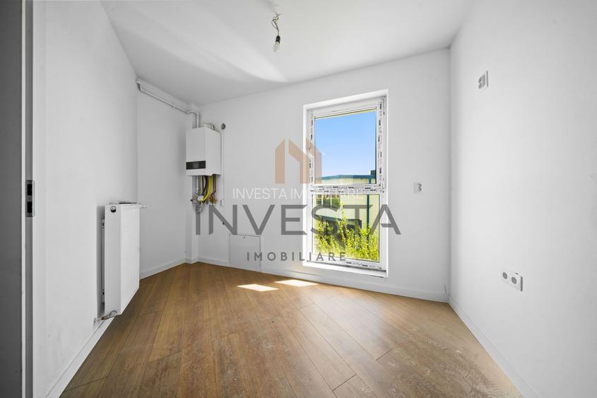 Apartament 3 camere 88 mp cu terasa de 28 mp | Finisat | Intre Lacuri - 4