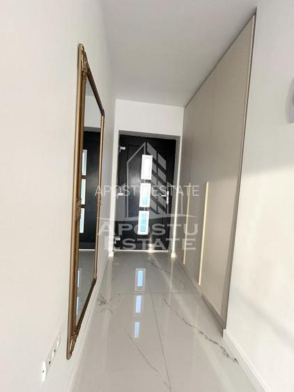 Duplex cu perete dublu, 3 camere si 2 bai, la cheie in Calea Urseni - 4