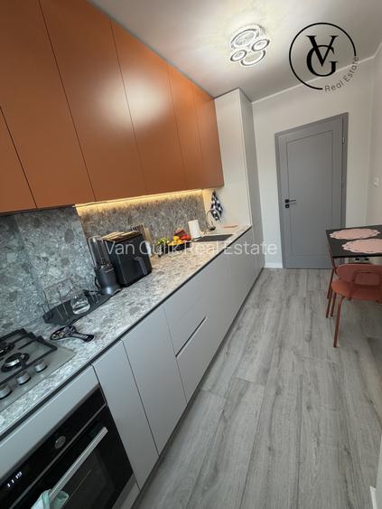 Apartament 3 camere Renovat Parc Floreasca - 3