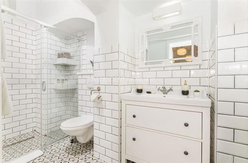 3 apartamente + transfer afacere, locuri parcare, Centrul Istoric, Brasov - 53