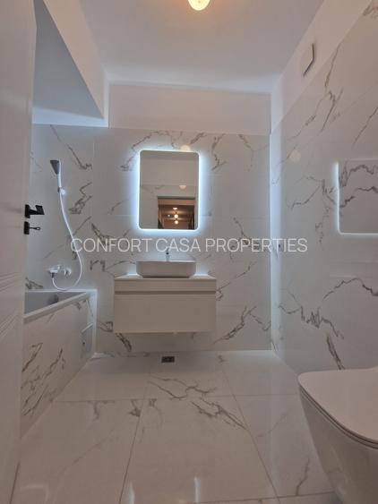 Aviatiei - Crystal North - Pipera - Apartament 3 camere -modern-  parcare -  Lux - 21