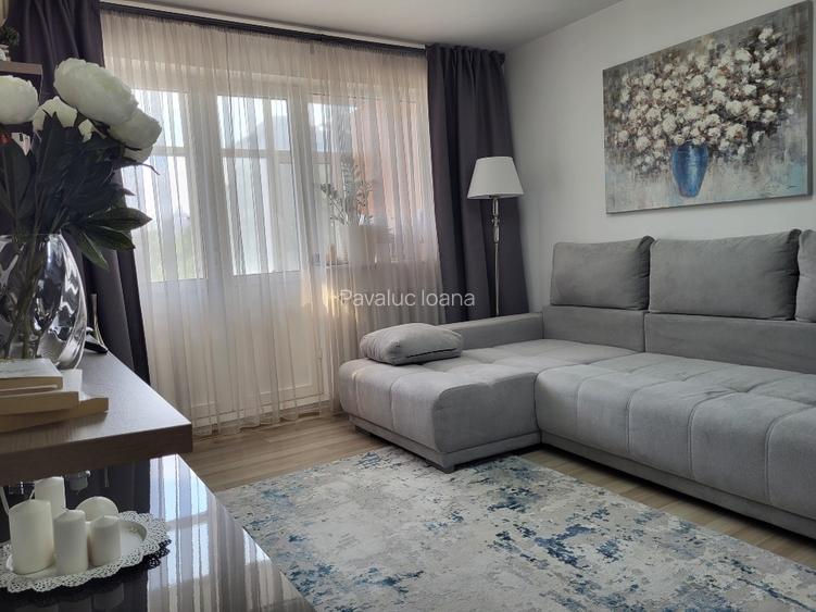 APARTAMENT 2 CAMERE DECOMANDATE – BD. TOMIS (ZONA BADEA CÂRȚAN)  - 3