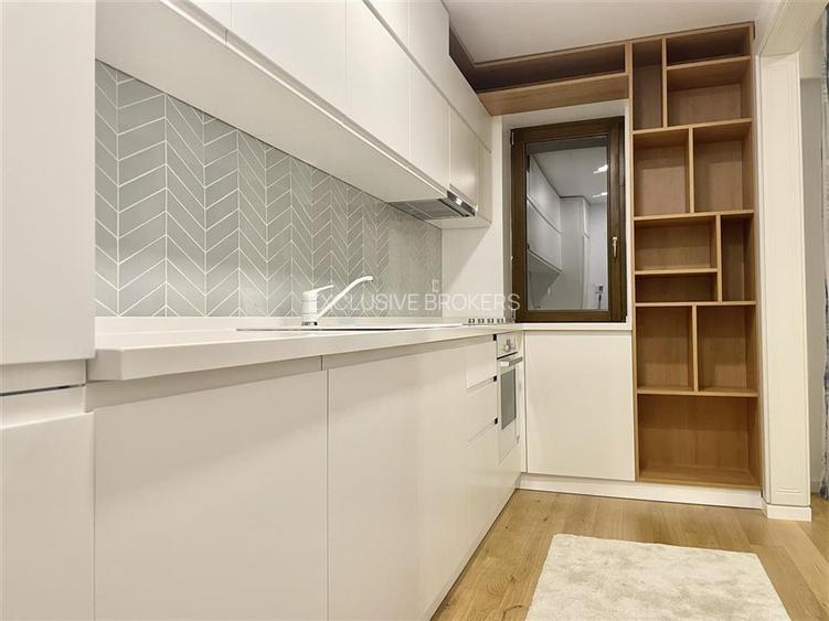 3 ROOMS HERASTRAU-NORDULUI  LUXURY DESIGN  PARKING - 23