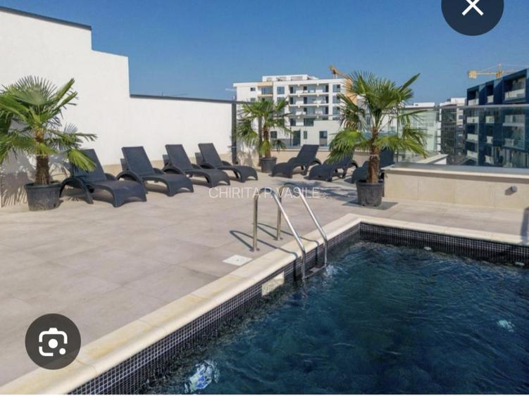 Mamaia Nord/Meraki Resort Apartament 2 camere - 14