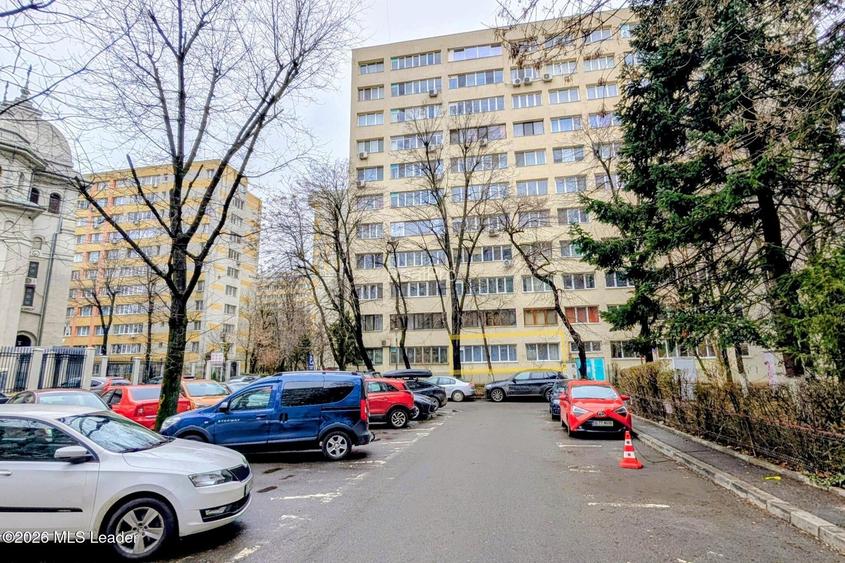 Bucur Obor - 2 camere parter cu balcon, totul nou la cheie, creditabil - 16