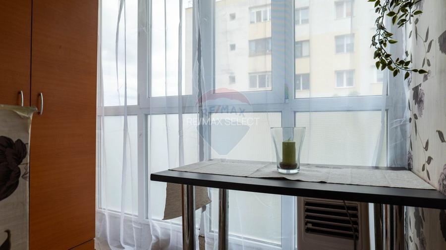 Vanzare apartament cu 1camera,  zona Pantelimon - Piata Delfinului - 13