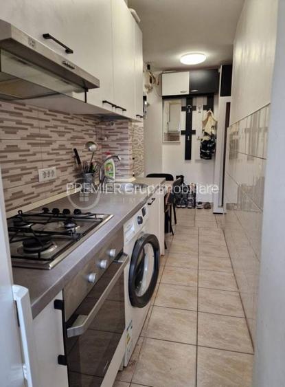 Etaj intermediar! Apartament 1 camera 26mp, Tatarasi, CT, mobilat & utilat - 5