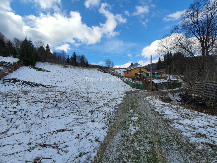 Teren rezidential Predeal zona de case - 3