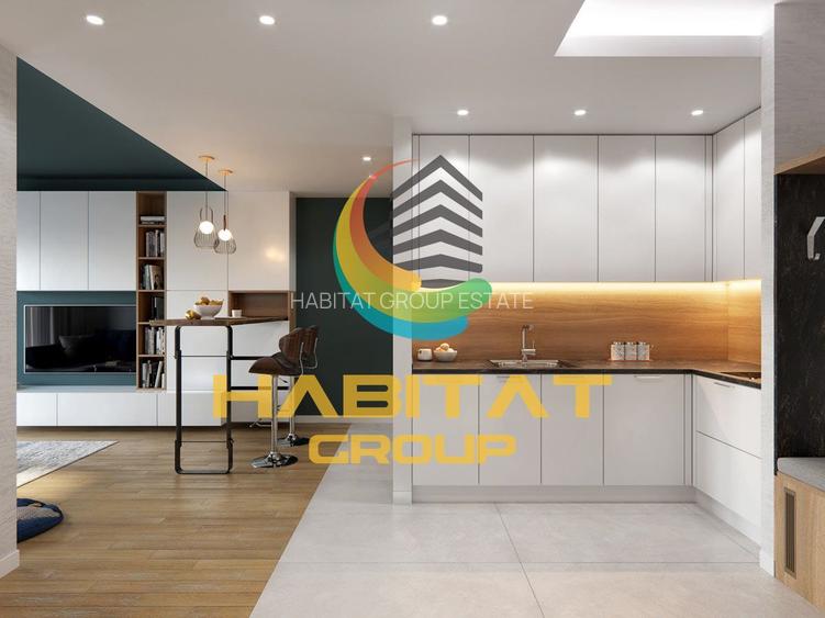 Apartament 2 camere zona Pallady - 2