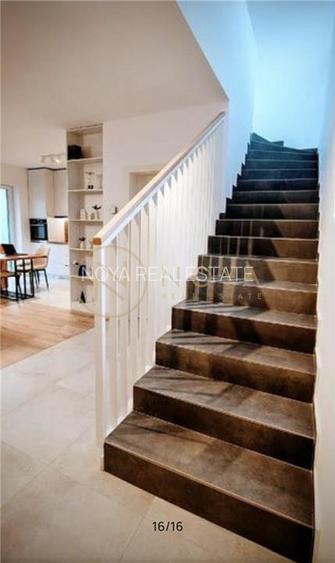 Vila P+1 de 3 camere Pipera H4L loc parcare - 14