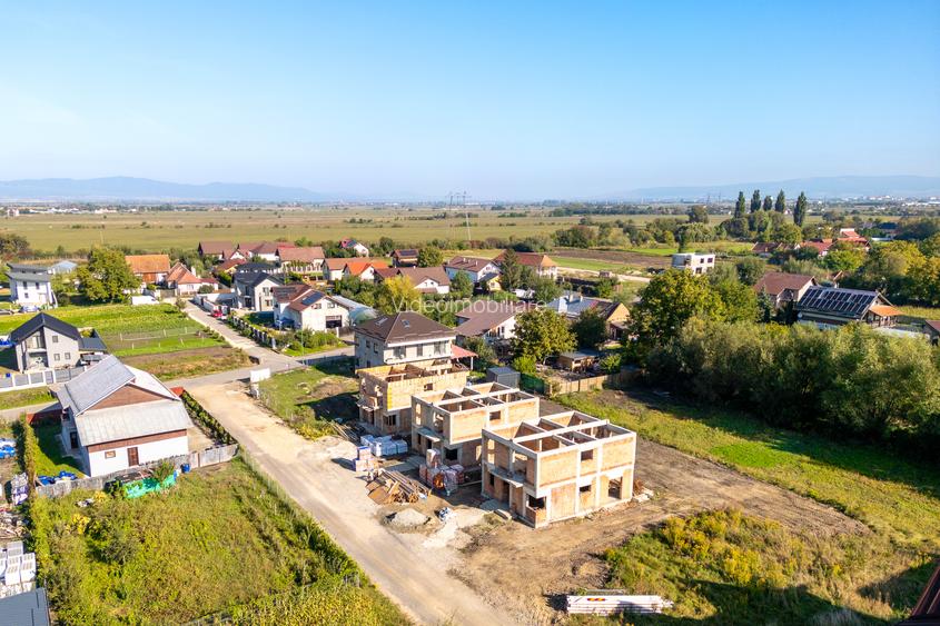 Case Stupini, 5 camere, 2026, priveliște spre Tâmpa, P+E, 470 mp teren - 24