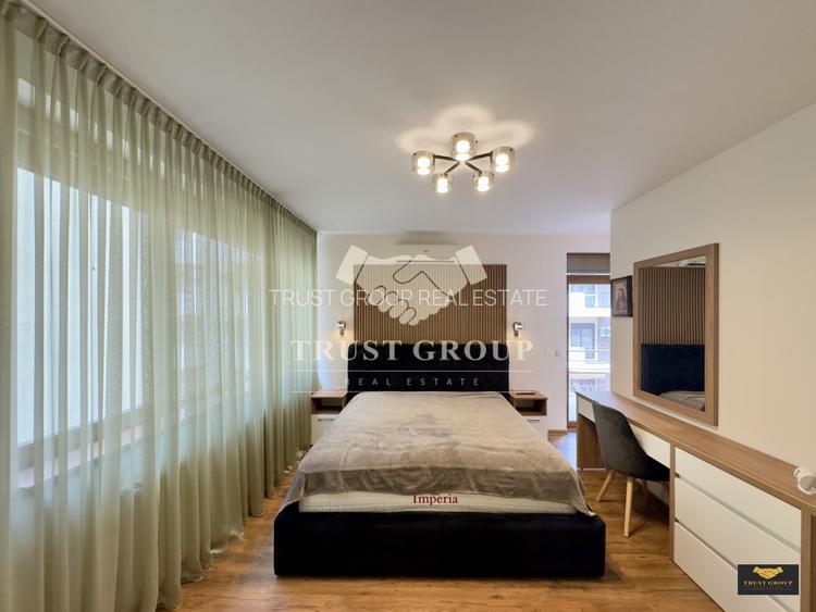 Apartament Herastrau | 86mp | Loc de parcare  - 19