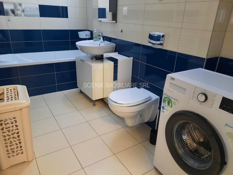 Maurer Coresi, apart cu 3 camere, mobilat si utilat, loc de parcare + boxa - 11