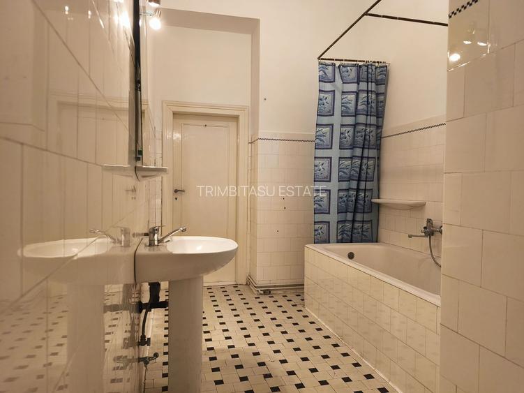 Apartmanet cu 3 camere Iosefin etajul 1 - 11