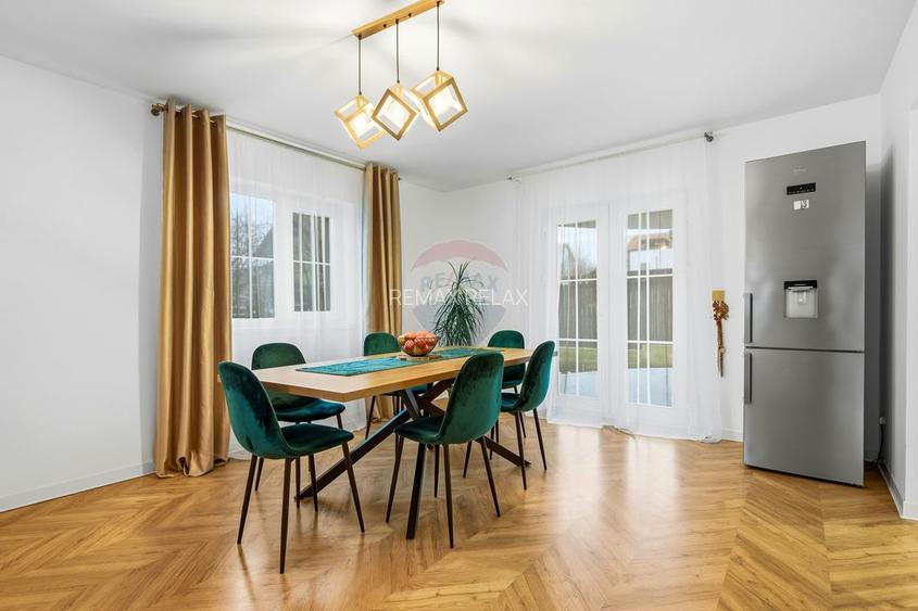 Casa de Vânzare 164mp, Teren 548mp - Lunca Cetățuii - Cartier Astoria - 7