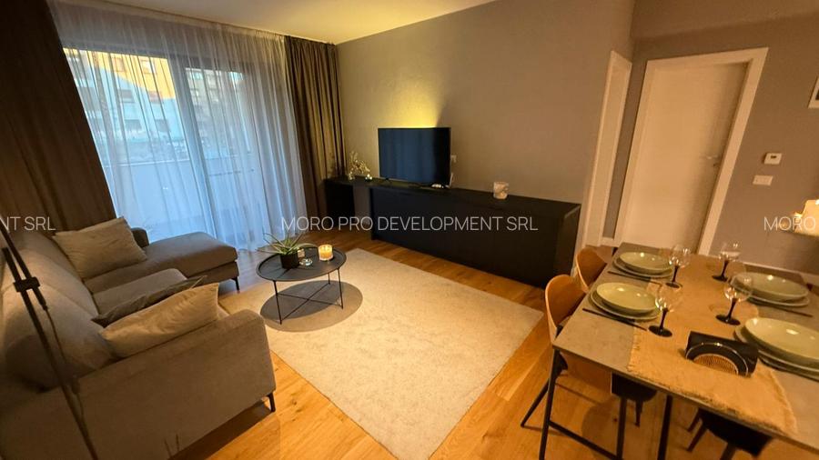 Apartament 2 camere in  zona Premium Nord Bucuresti - 4