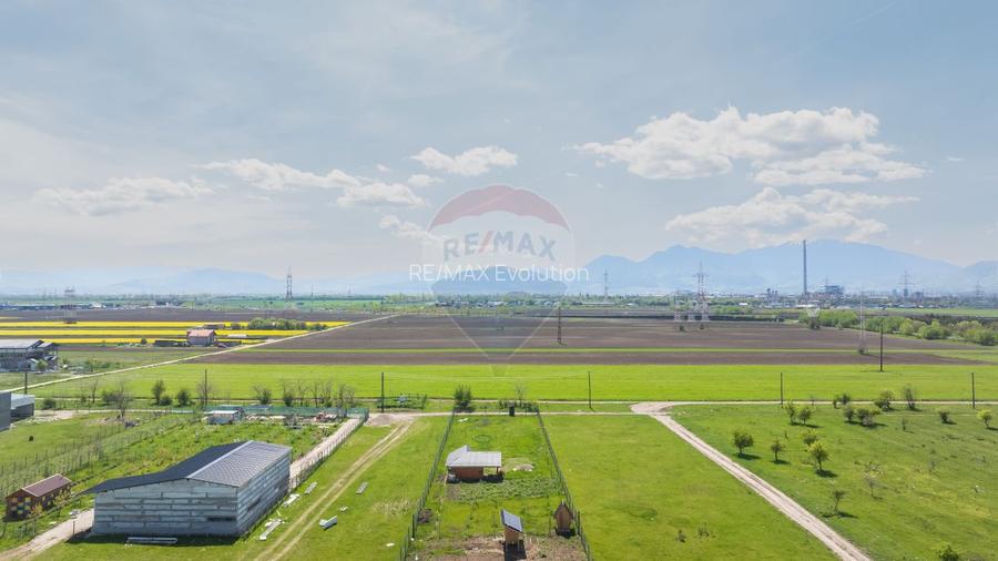 Teren 1300 mp | Sanpetru | zona Livada - 2
