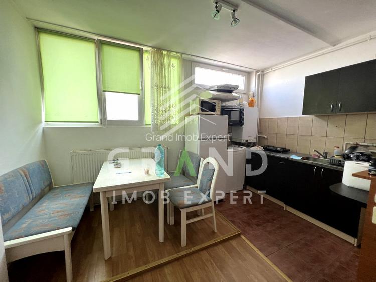 Oportunitate | Garsonieră | CT | ECONOMICĂ | Mănăștur–Ciobanului - 6