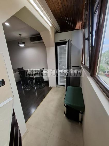 Apartament pe 2 nivele intrare Dumbravita - 5