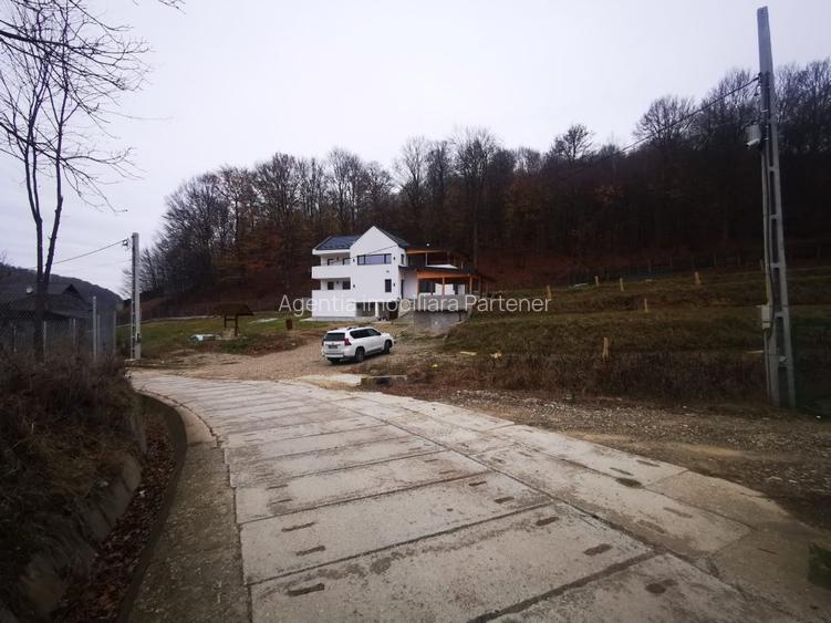 Casă individuală cu 4 camere în Micești - 28