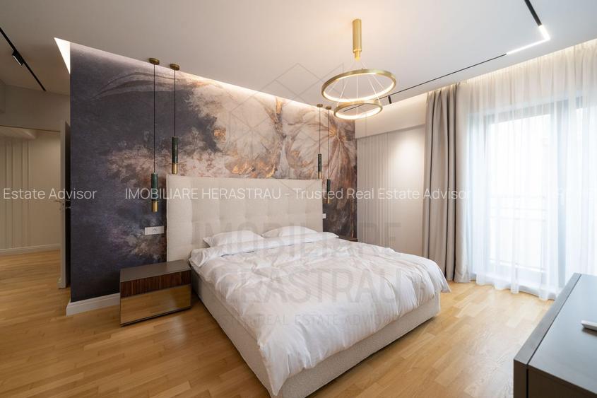 Symbiotik Suite | Apartament 3 camere de inchiriat, Parc Herastrau, ultralux - 16