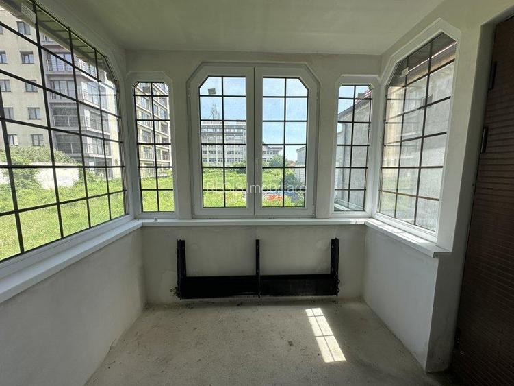 Vila splendida interbelica in inima Brasovului - 4