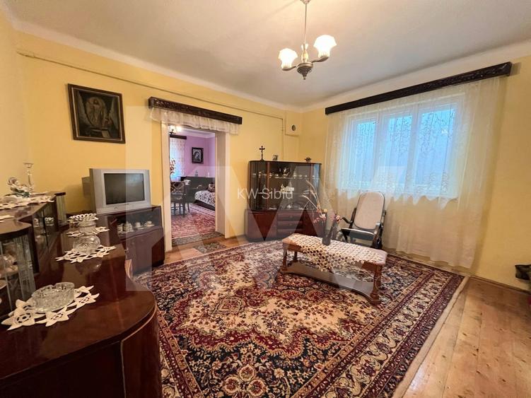 Casa cu poveste si potential – locul perfect pentru un nou inceput in Seica Mare - 5