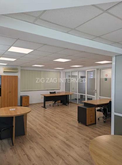 Capitol - Sala Sporturilor, spatiu birou 88 mp. + terasa 15 mp. - 11