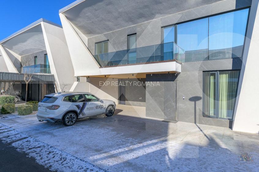 Vila de inchiriat- 6 camere- piscina - pompe de caldura - 20