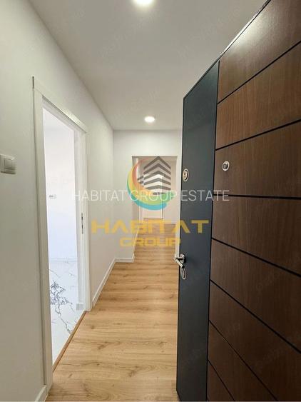 Apartament 3 camere decomandat str Turnu Magurele renovat integral - 5