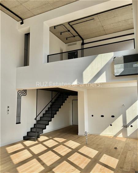 Spațiu Birouri Contemporan | Loft Duplex | Terasă Generoasă 32 mp | Floreasca - 3
