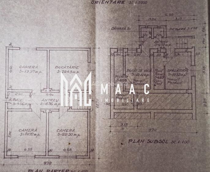 Apartament la casa | 3 camere | Garaj | P+D I Terezian - 8