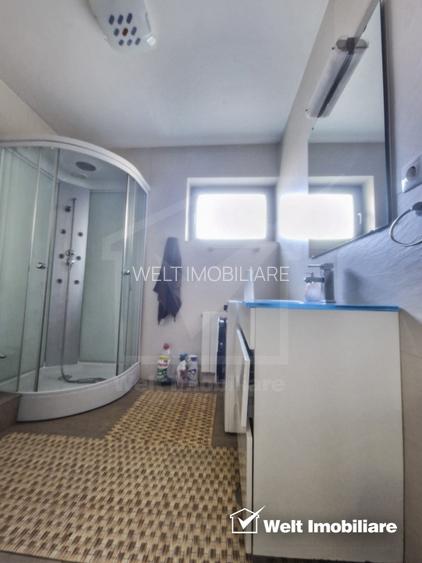 Casa individuala,  tip duplex de vanzare in Feleacu – ideala pentru doua familii - 13