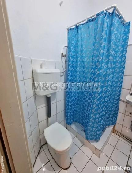 Apart 1 cam Balcescu parter centrala proprie - 3